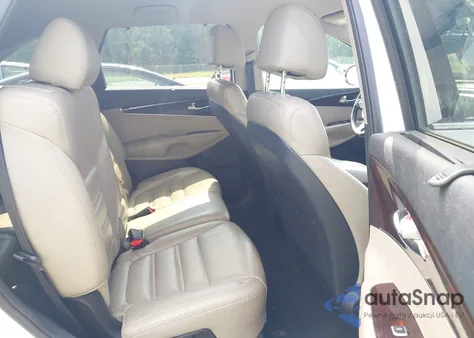 2017 Kia Sorento 3.3L Ex из США, поврежденный, VIN 5XYPH4A59HG300957